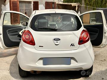 ford ka 2011
