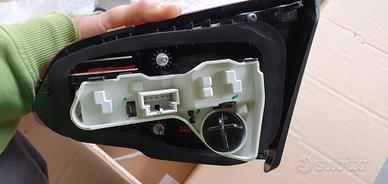 Fanali posteriori Golf 7 2014