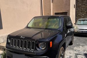 Jeep renegade 2017 4x4