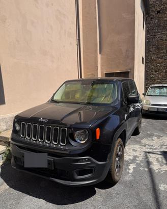 Jeep renegade 2017 4x4
