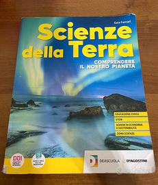 Scienze della Terra-libro liceo artistico 1° anno