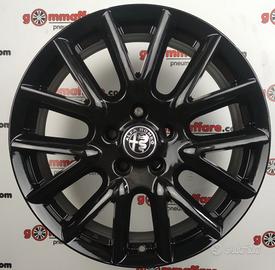 4 Cerchi da 17' in Lega - Alfa Romeo - 159 Brera G