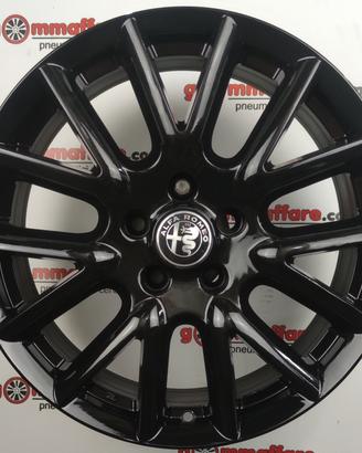 4 Cerchi da 17' in Lega - Alfa Romeo - 159 Brera G