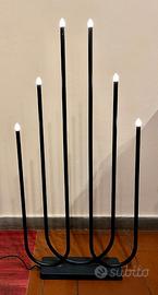 candelabro luci led - Firenze NO SPEDIZIONE