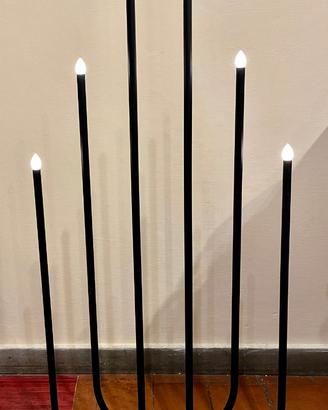 candelabro luci led - Firenze NO SPEDIZIONE
