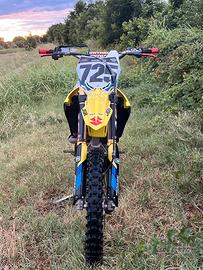 Suzuki rmz450