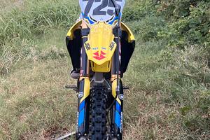 Suzuki rmz450