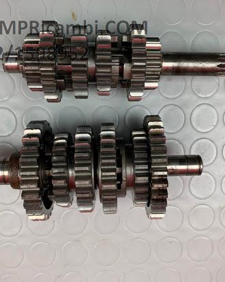 CAMBIO ALBERI YAMAHA YZ 125 1989 1990 YZ125 1991 1