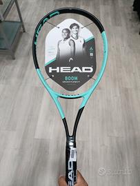 Head Boom Mp L 2024 Manico 2