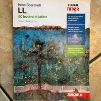 Libro "50 lezioni di latino"- 2 edizione