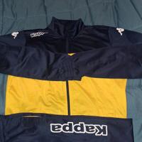 Tuta Kappa  Completo 