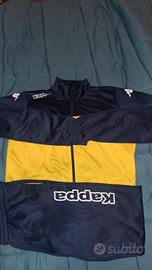 Tuta Kappa  Completo 