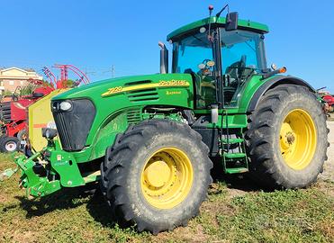 JOHN DEERE 7920 AUTOPOWR