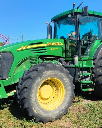 JOHN DEERE 7920 AUTOPOWR