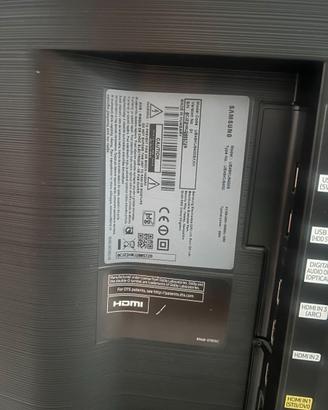 Samsung TV 49” UE49KU6400SXXH – ritiro a mano