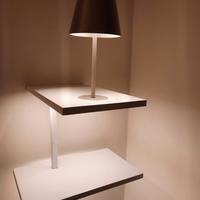 Comodino design a led