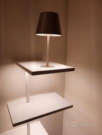 Comodino design a led