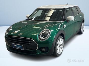 Mini Cooper D Clubman 2.0 Cooper D Mayfair Edition
