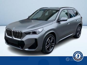 BMW X1 sDrive 18d M Sport