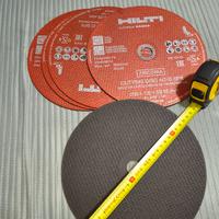 dischi per smerigliatrice Hilti 230