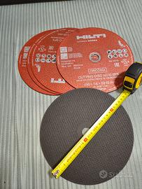 dischi per smerigliatrice Hilti 230