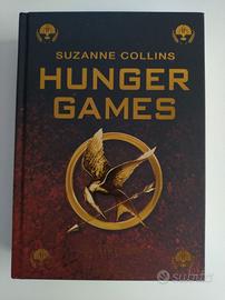 Libro Hunger Games Mondadori 2015