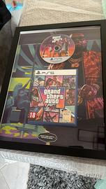 GTA giochi originali fatti a quadri