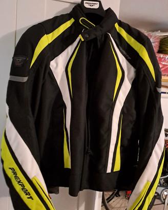 Giubbotto moto