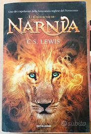 Le cronache di Narnia (C.S. Lewis) - Mondadori