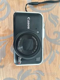 Canon PowerShot SX230 HS