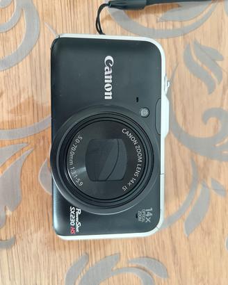Canon PowerShot SX230 HS