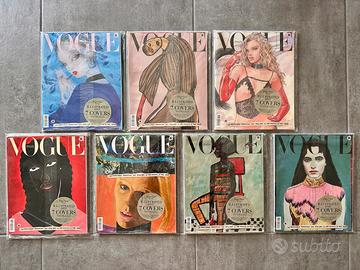 Vogue Italia - Gennaio 2020 / Set completo / Nuovi