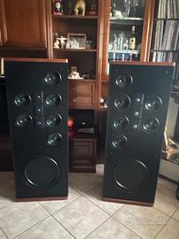 Diffusori da pavimento Polk Audio SDA SRS 2.3 TL 