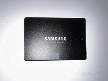 Ssd Samsung 850 evo da 250gb