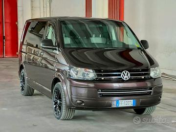 Multivan T5 2011