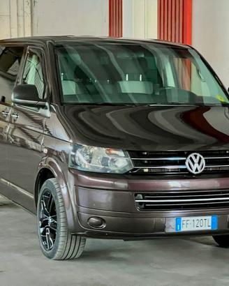 Multivan T5 2011