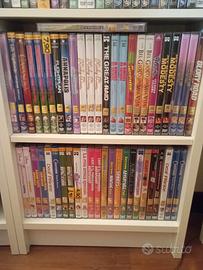 collezione di film disney e non solo