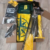Tavola da Surf gonfiabile SUP completa
