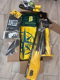 Tavola da Surf gonfiabile SUP completa