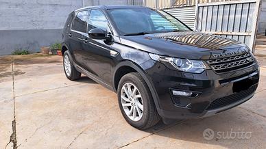 Land Rover Discovery Sport 2.0 TD4 150CV SE AWD ce