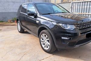 Land Rover Discovery Sport 2.0 TD4 150CV SE AWD ce