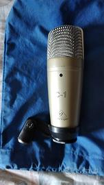 Microfono Behringer