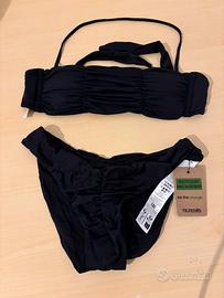 Costume bikini donna nero