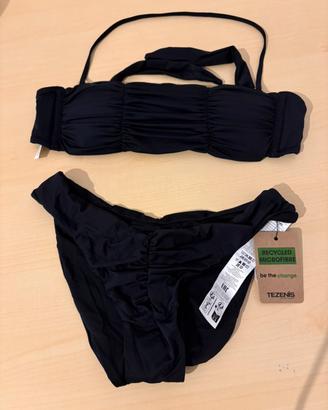 Costume bikini donna nero