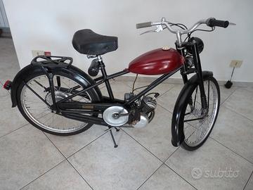 Ciclomotore Santamaria Bj.56 - 1954