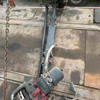 Meccanica anteriore scania 164 580