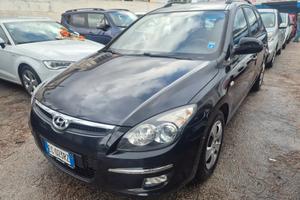 Hyundai i30 CW 1.4 Comfort unico proprietario 2010