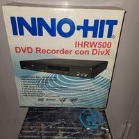 Videoregistratore Dvd