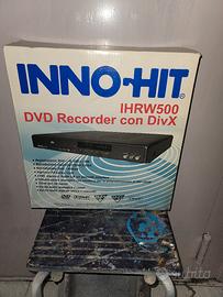 Videoregistratore Dvd