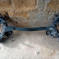 Ponte posteriore fiat panda